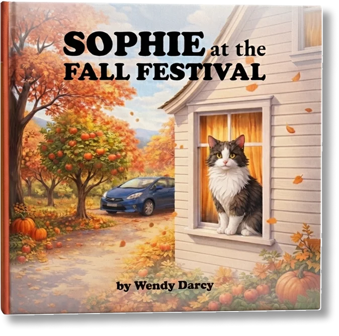 Sophie at the fail festival